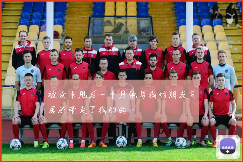 被麦卡甩后一个月他与我的朋友同居还带走了我的狗