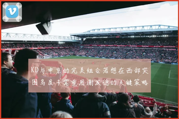 KD与申京的完美组合若想在西部突围乌度卡需重用谢泼德的关键策略